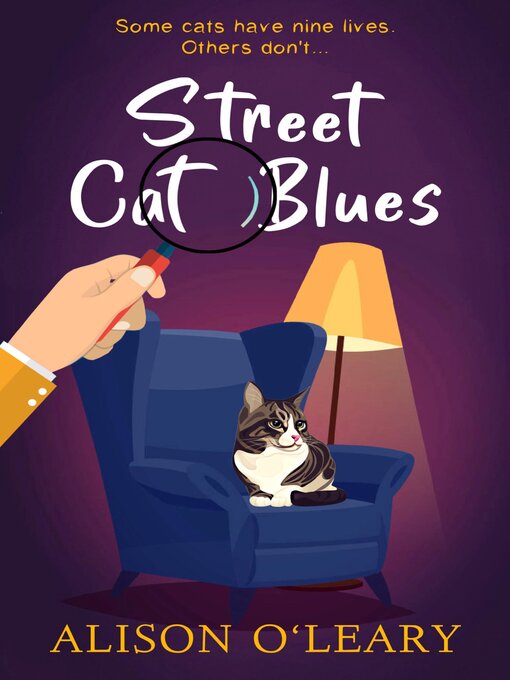 Title details for Street Cat Blues by Alison O'Leary - Available
